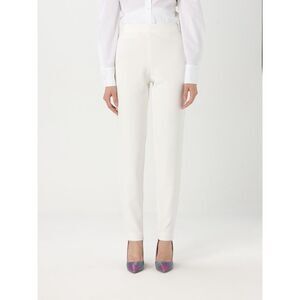 Moschino Jeans Pants Woman White